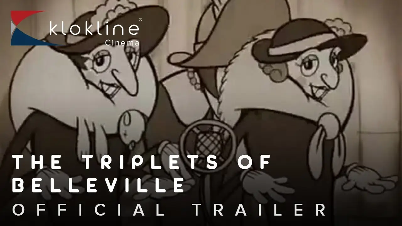 The Triplets — трейлер