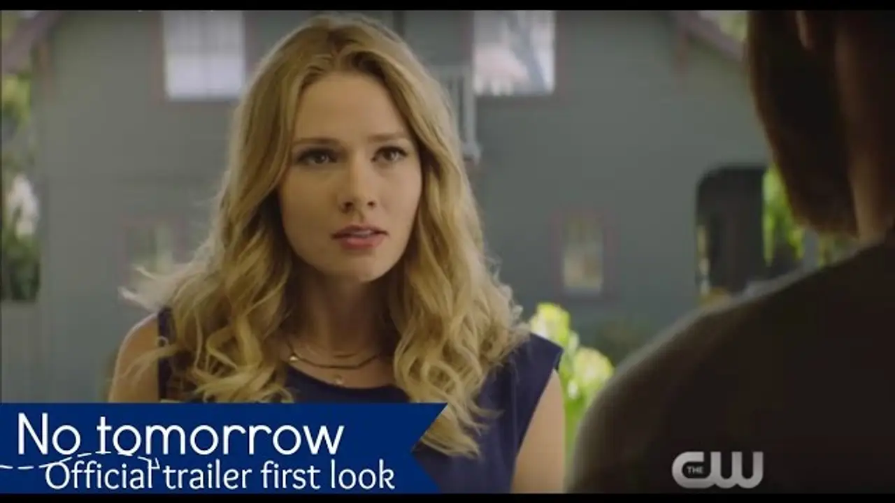 No Tomorrow — trailer