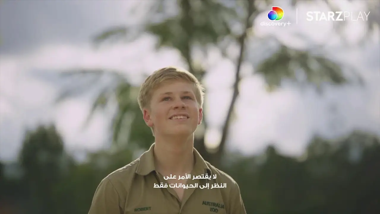 Crikey! It’s the Irwins — tráiler