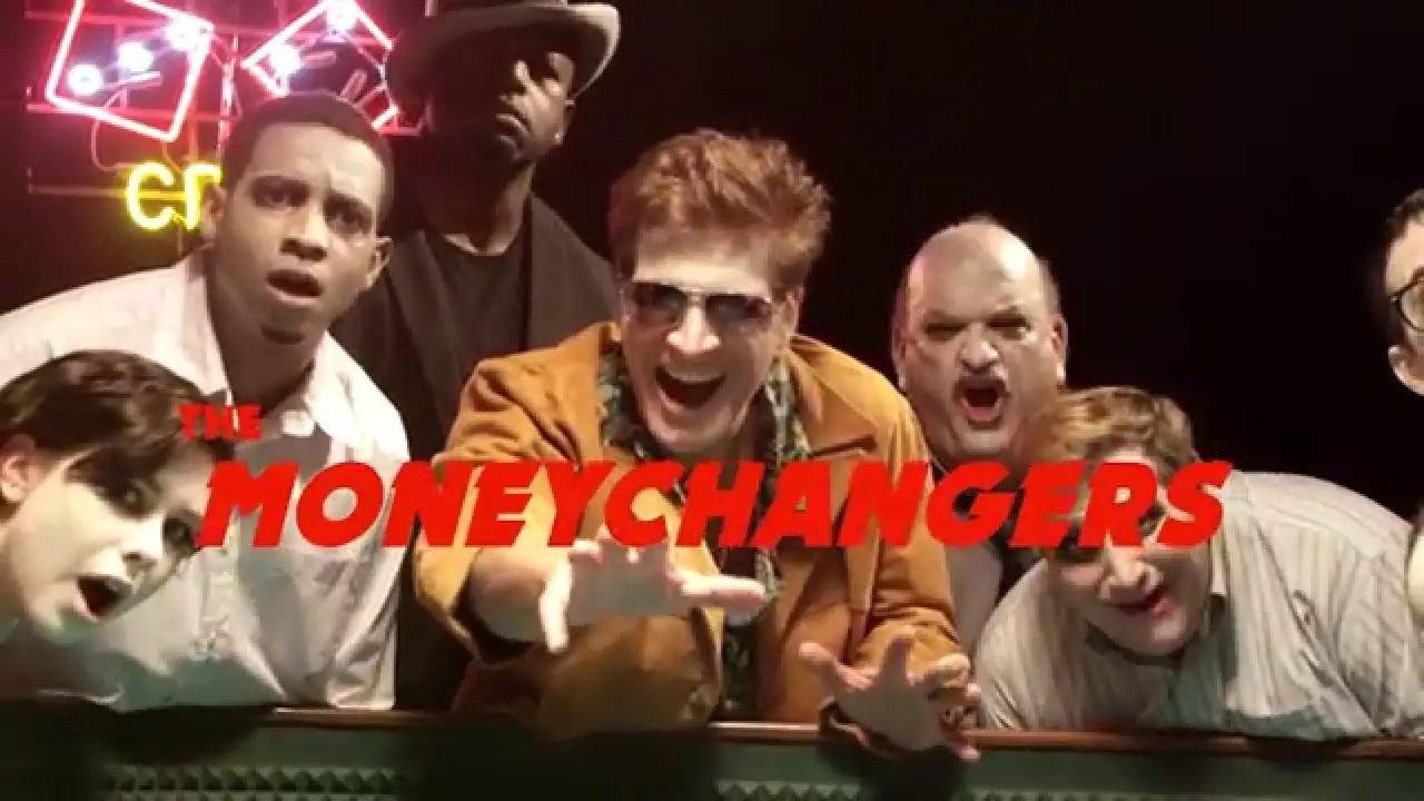 The Moneychangers — трейлер