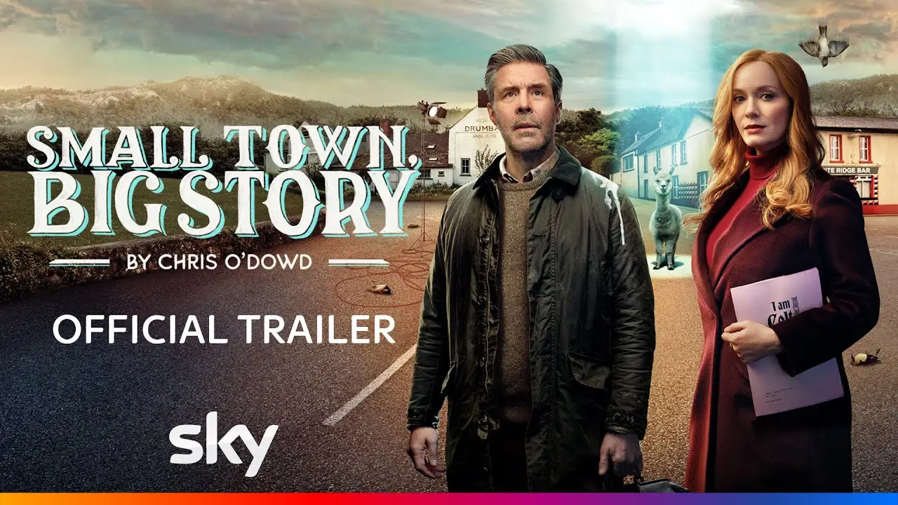 Small Town, Big Story — trailer