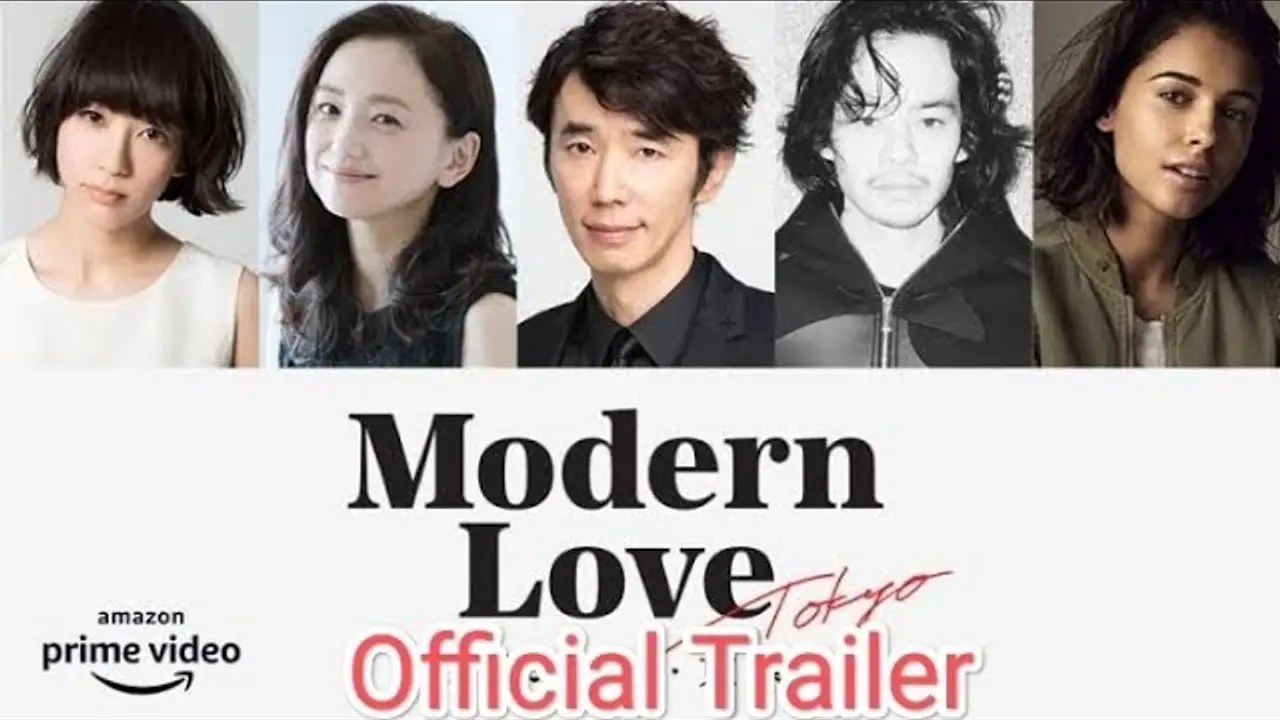 Modern Love Tokyo — трейлер