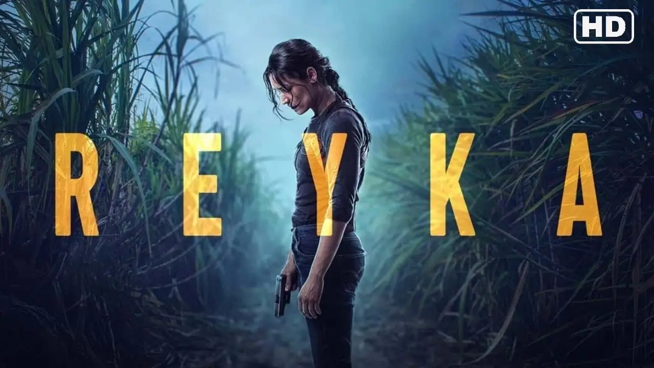 Reyka — трейлер