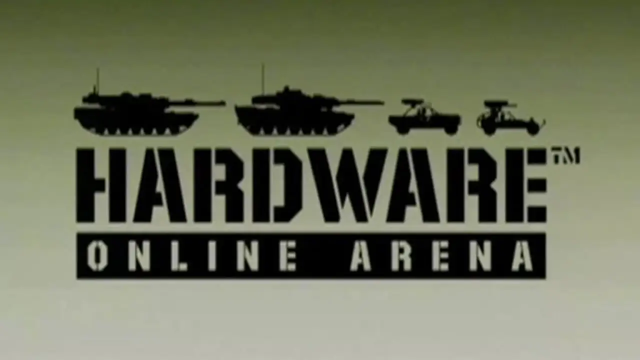 Hardware — tráiler