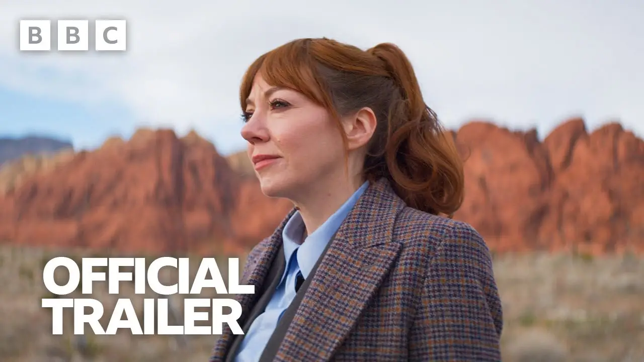Cunk on Life — трейлер