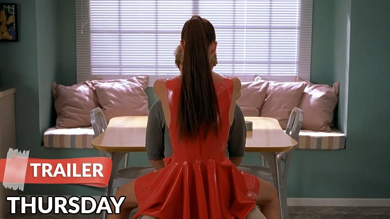 Jueves — tráiler