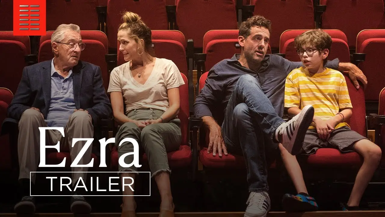 Ezra (película) — tráiler