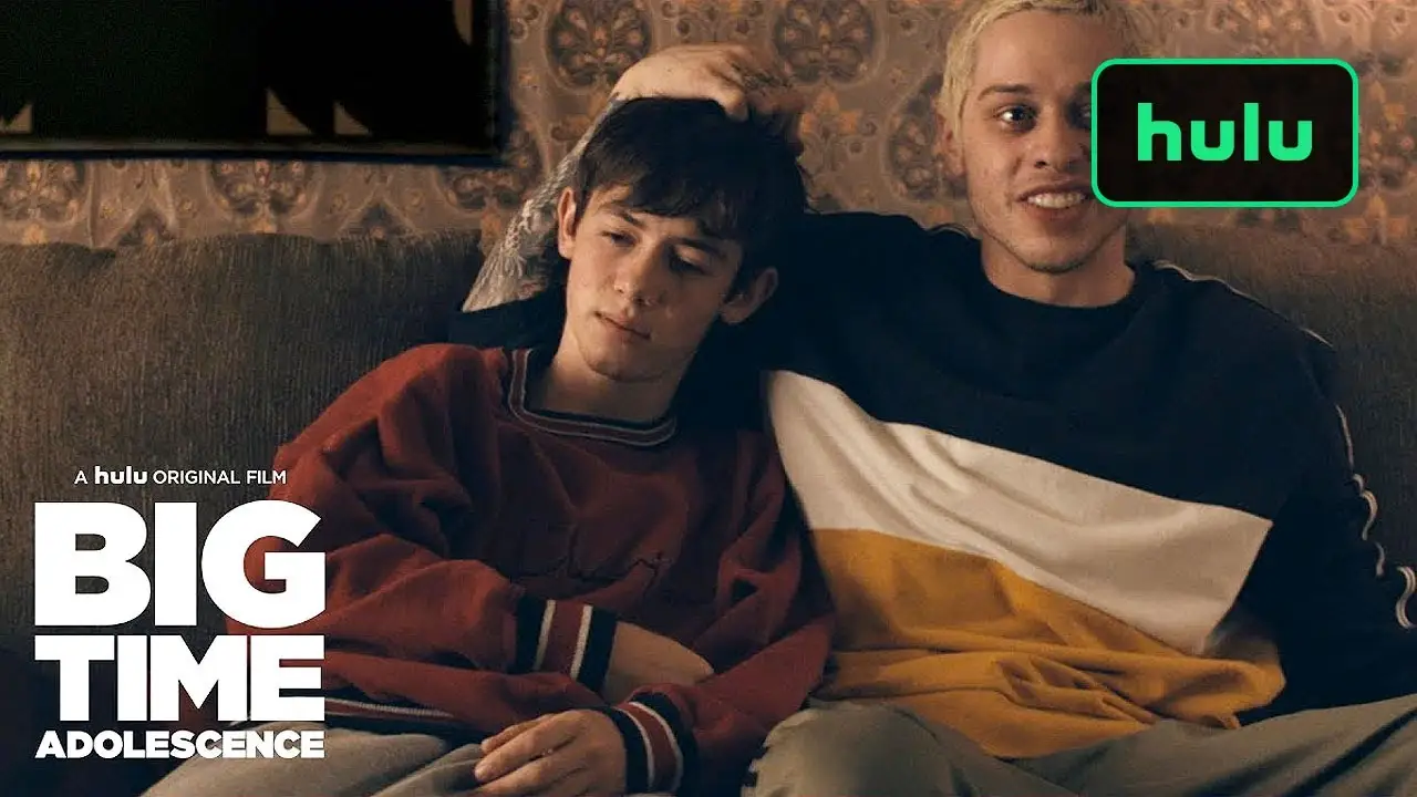 Big Time Adolescence — трейлер