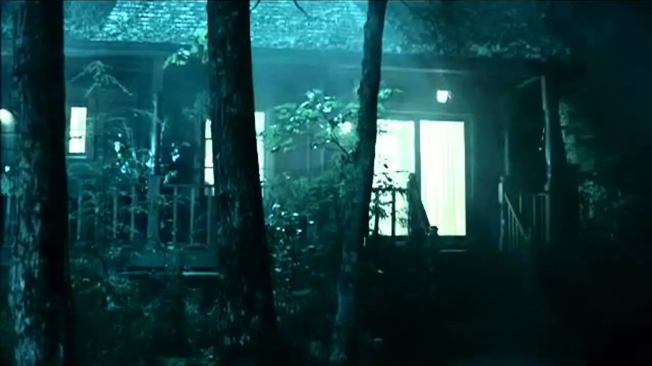 Мешок с костями — трейлер