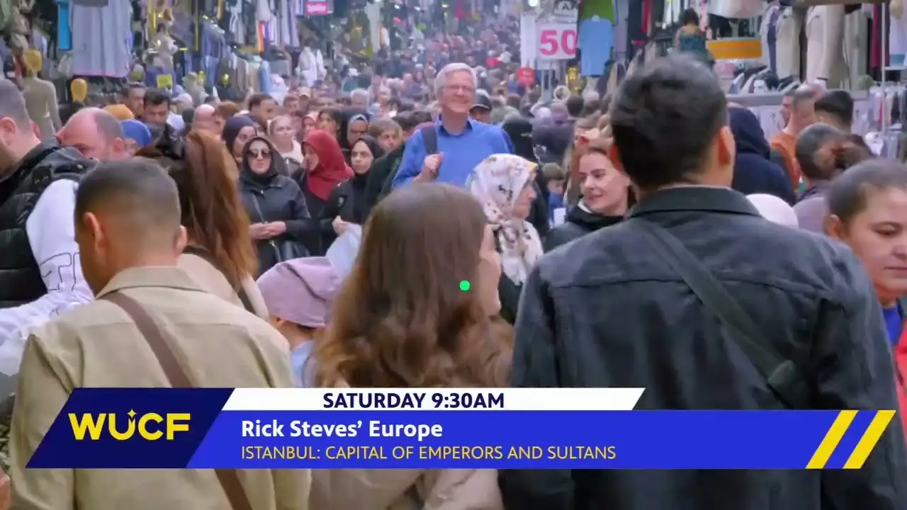 Rick Steves' Europe — трейлер