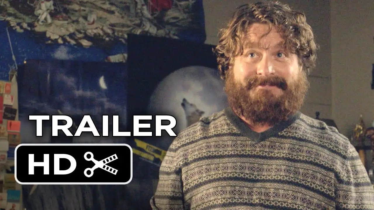 Are You Here — tráiler