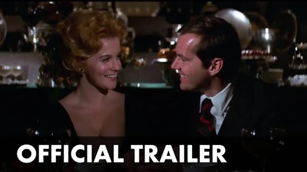 Conocimiento carnal — tráiler