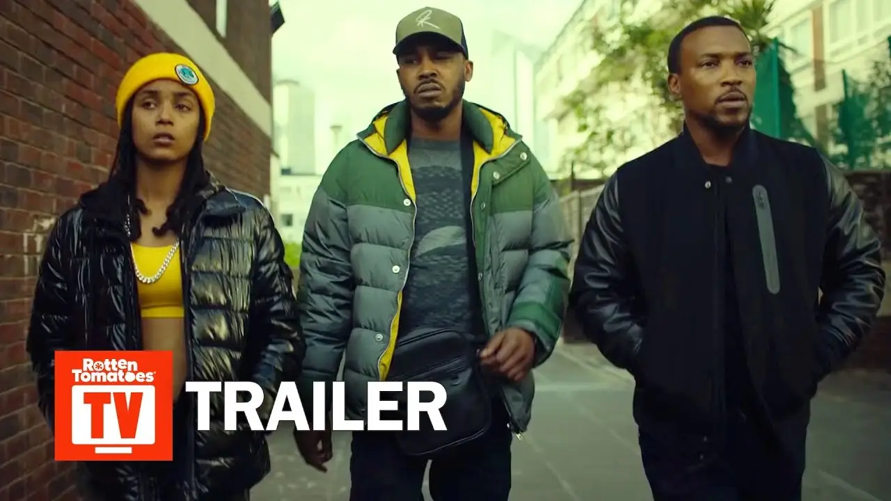 Top Boy — трейлер