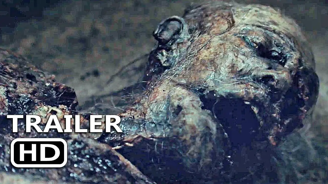 Relic — tráiler