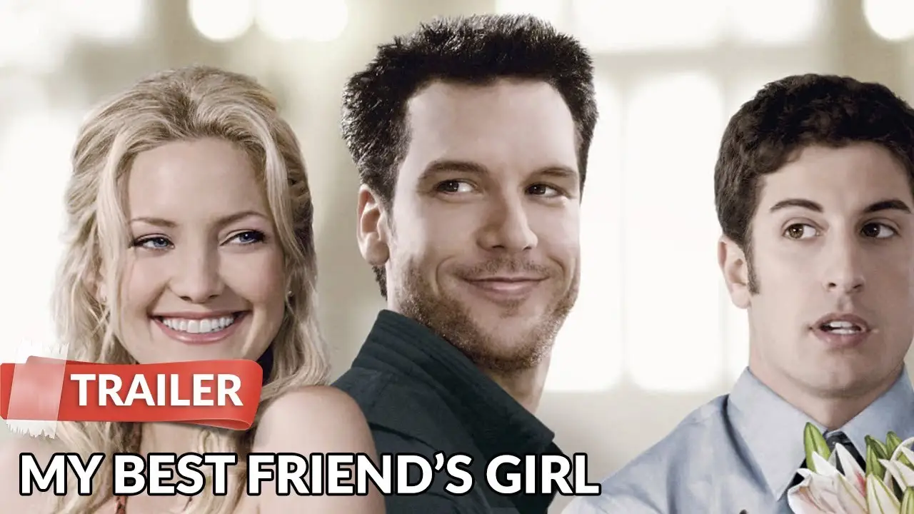 My Best Friend's Girl — trailer