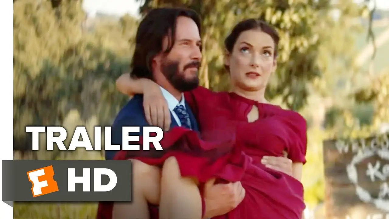 Destination Wedding — tráiler