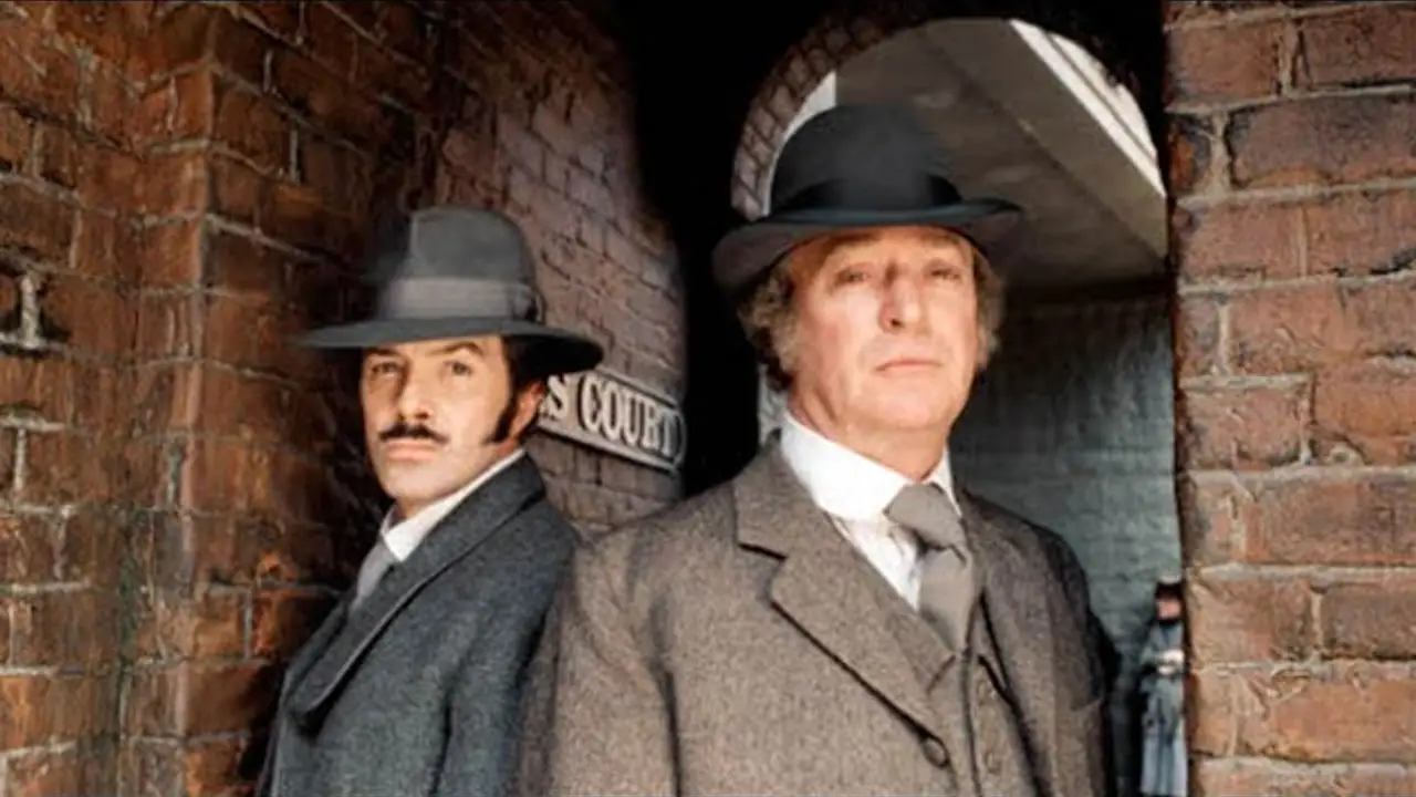 Jack the Ripper — trailer