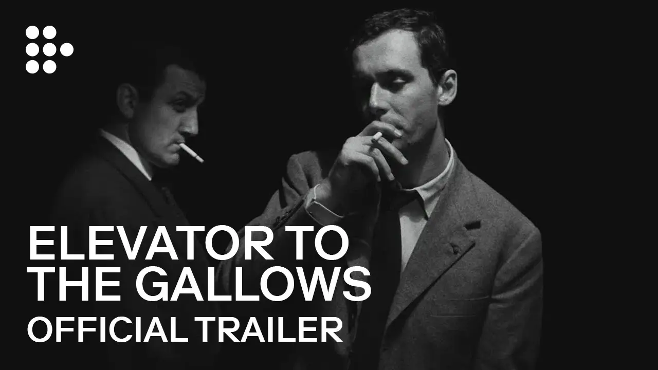 Ascensor para el cadalso — tráiler