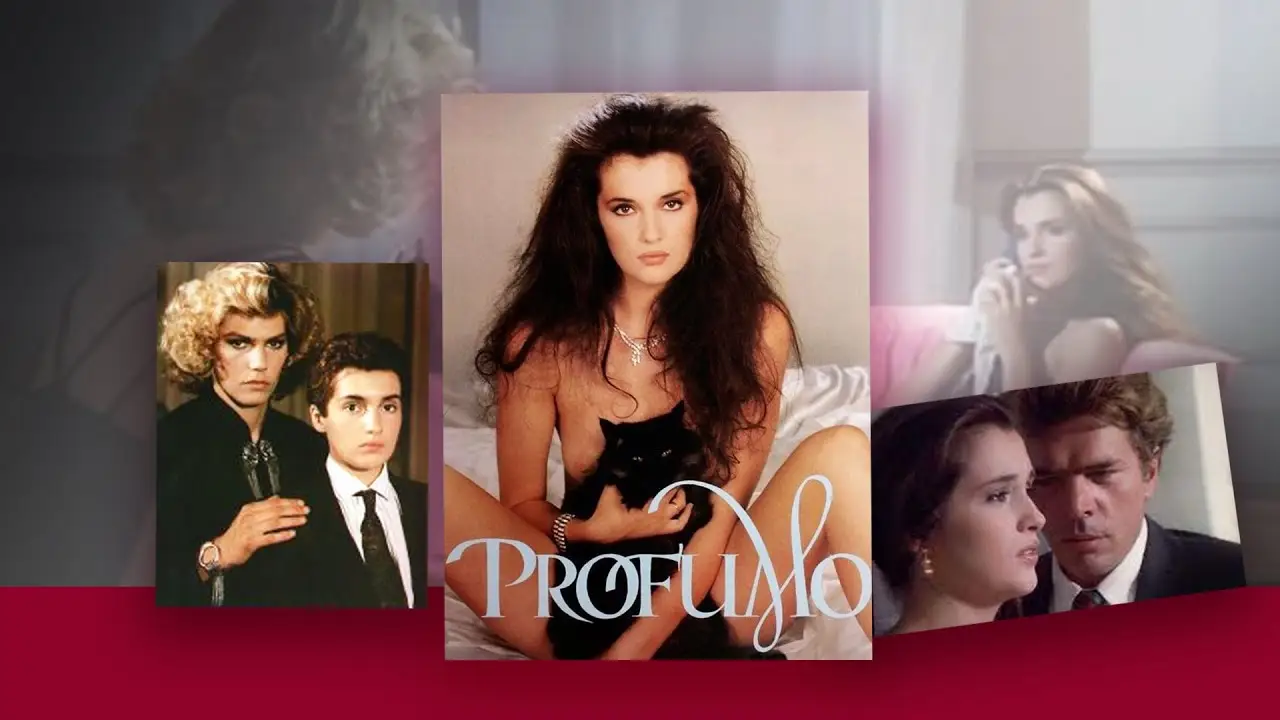 Profumo — трейлер