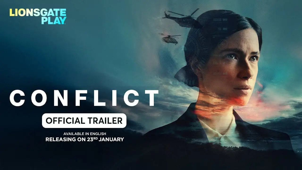Conflict — трейлер