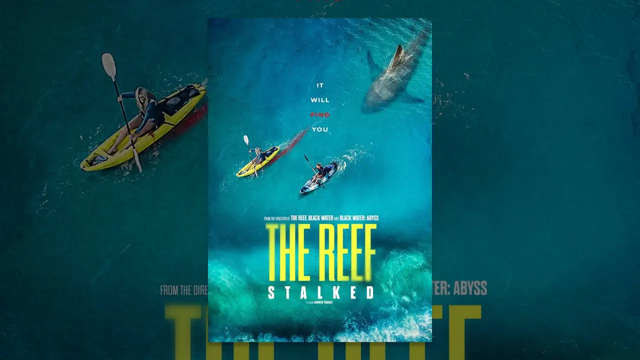 The Reef: Stalked — tráiler
