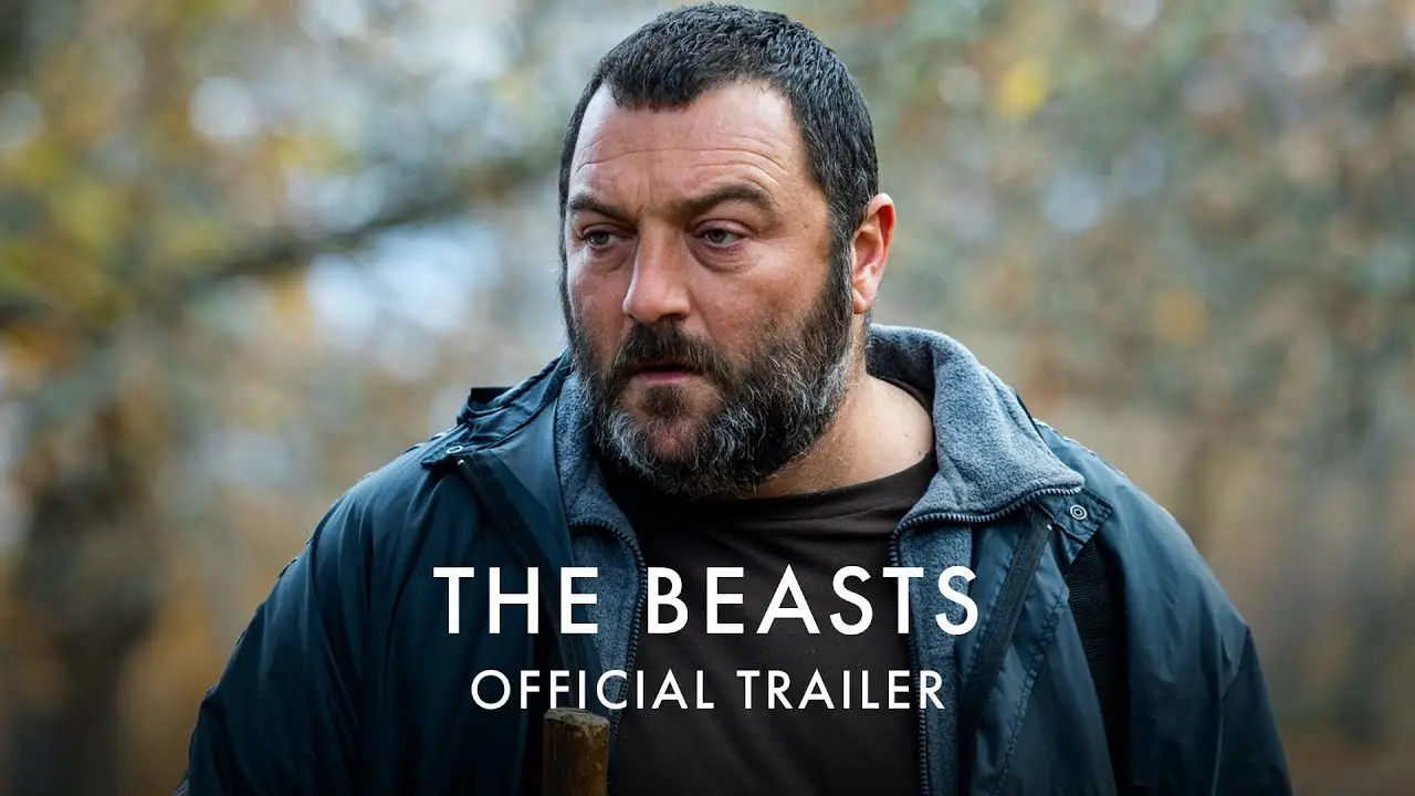 The Beasts — трейлер