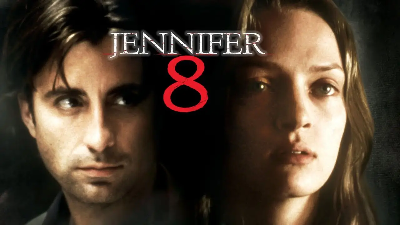 Jennifer 8 — tráiler