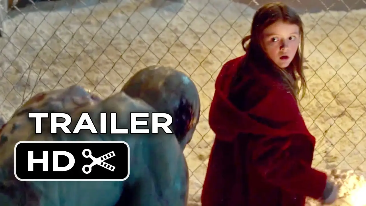 Extinction — tráiler