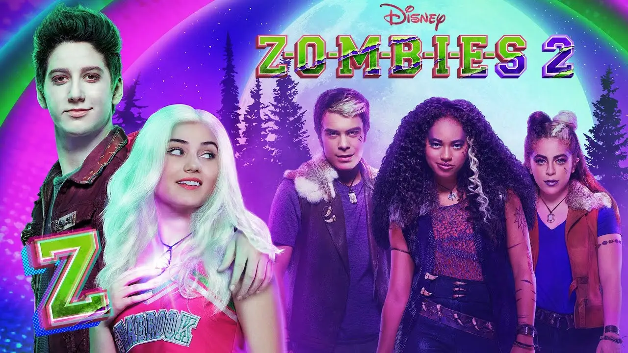 Zombies 2 — tráiler