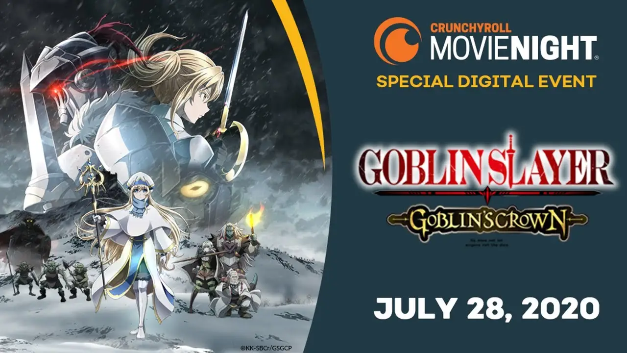 Goblin Slayer: Goblin's Crown — trailer