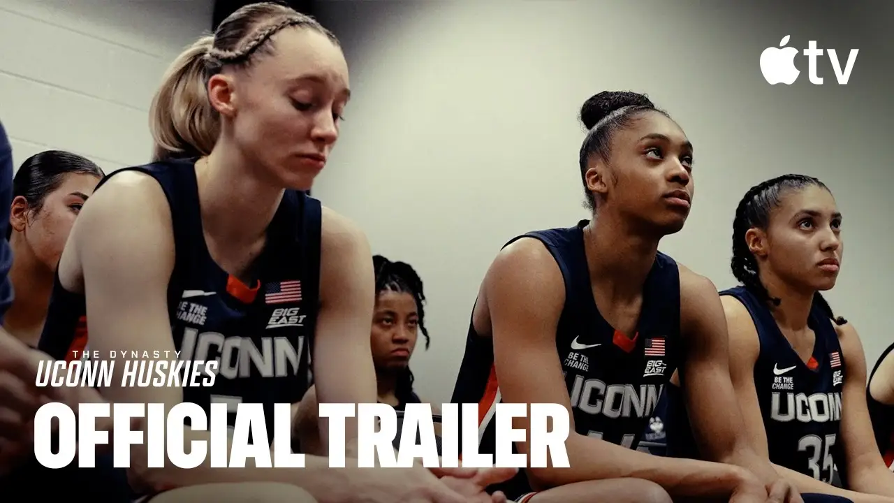 The Dynasty: UConn Huskies — трейлер