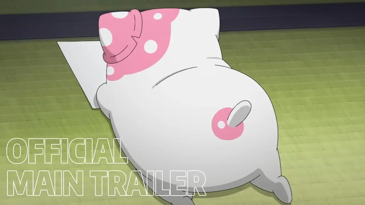 Kinokoinu: Mushroom Pup — trailer