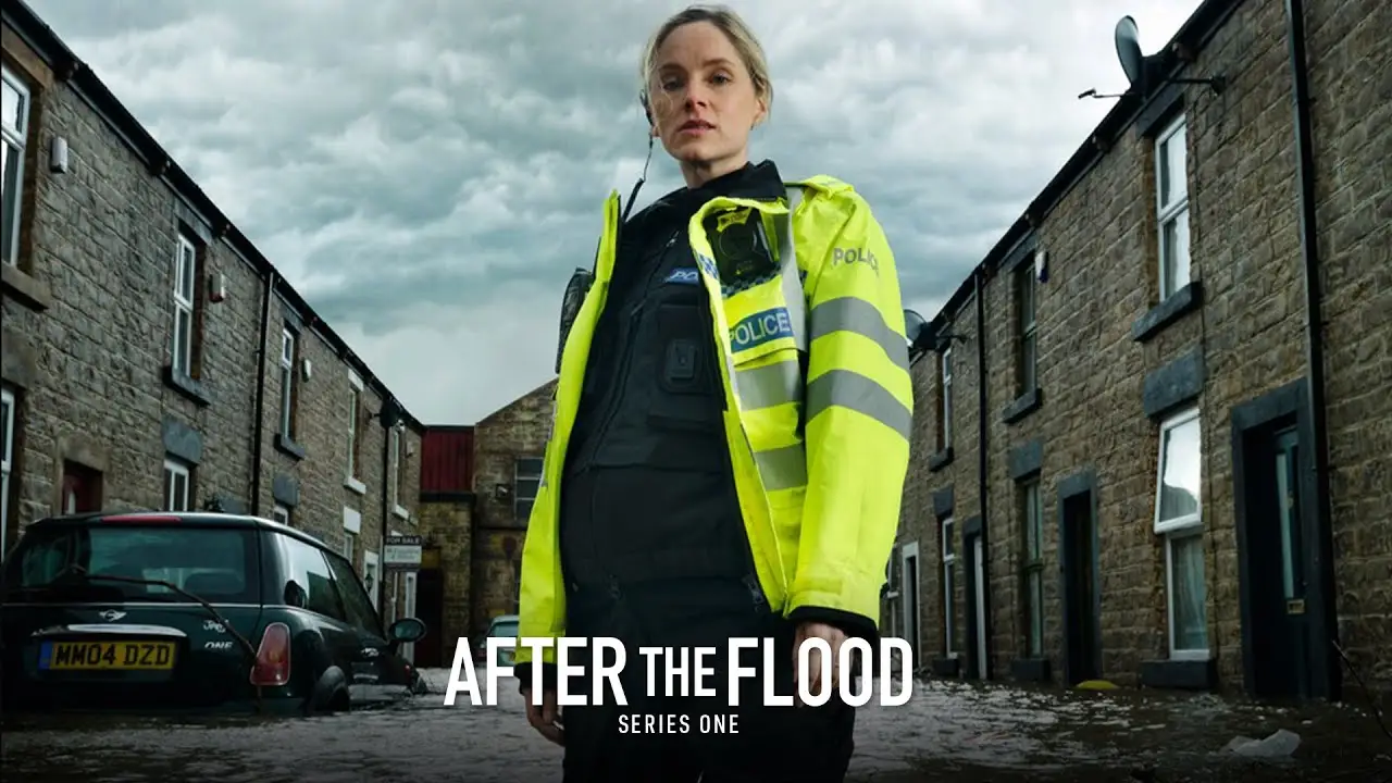 After the Flood — трейлер