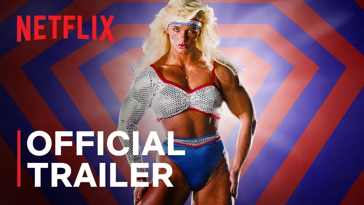 American Gladiators — трейлер