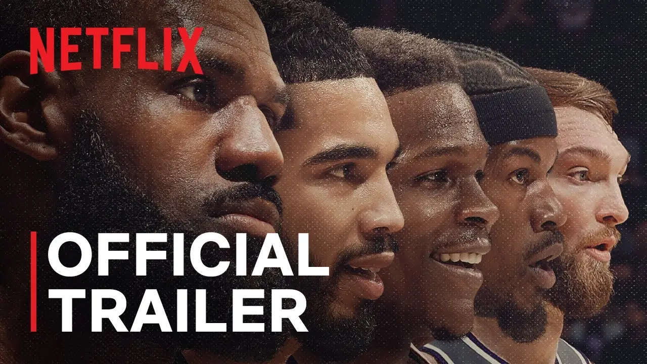 Starting 5 — трейлер