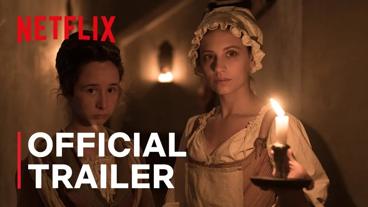 La cocinera de Castamar — tráiler