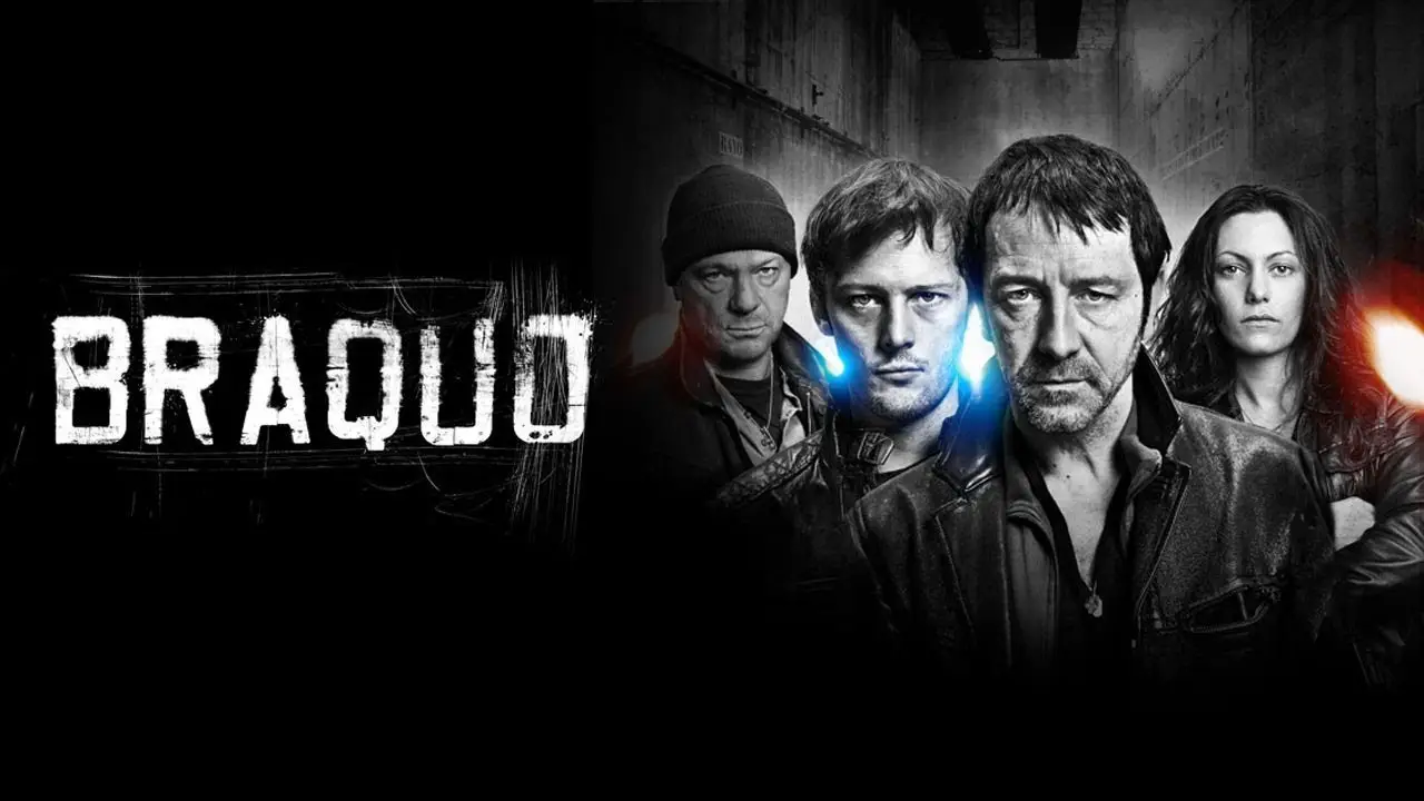 Налёт (сериал) — трейлер