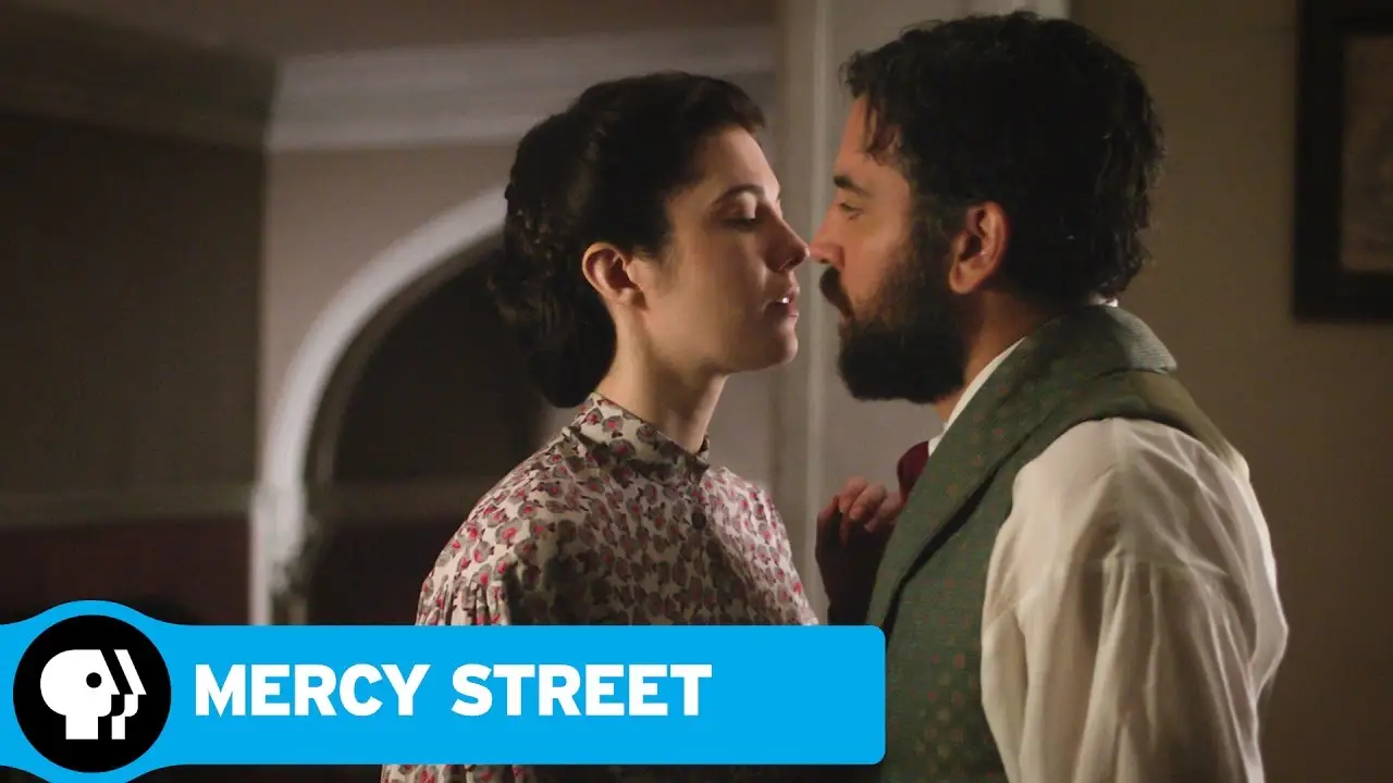 Mercy Street — трейлер