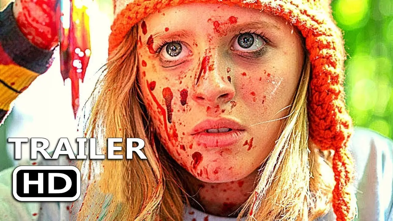 Becky — tráiler