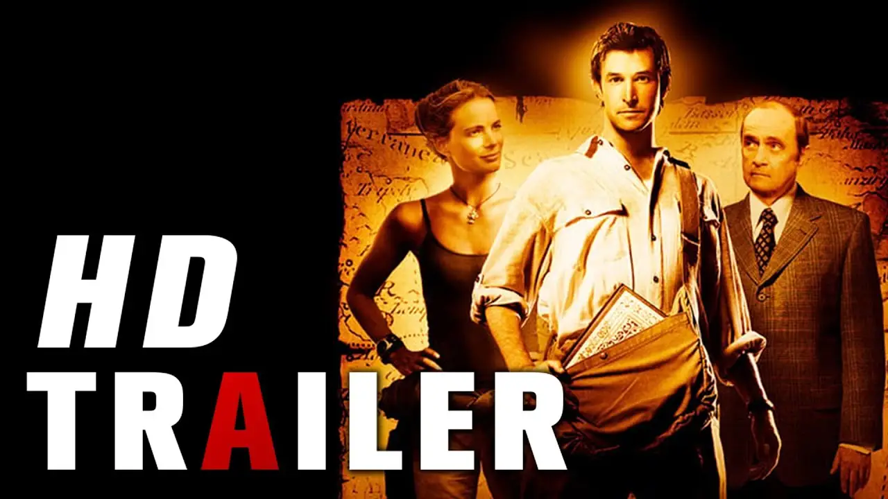 The Librarian: Return to King Solomon's Mines — tráiler