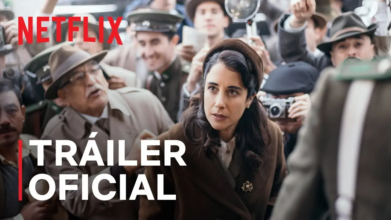 In Her Place — trailer
