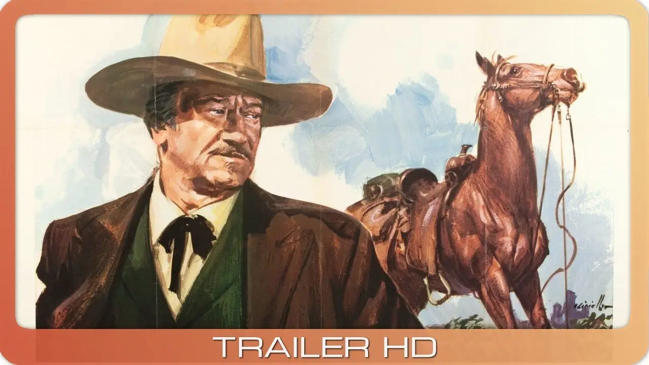 The Shootist — tráiler