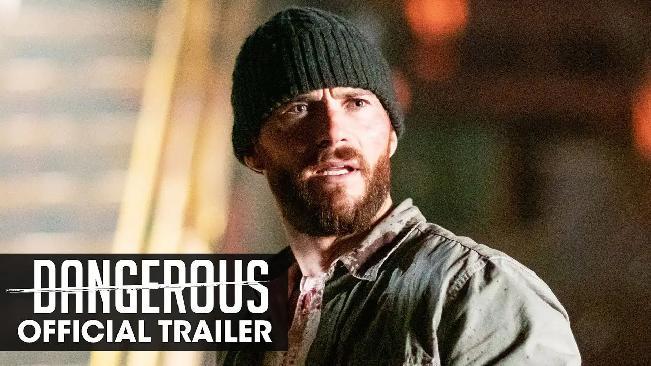 Dangerous — tráiler