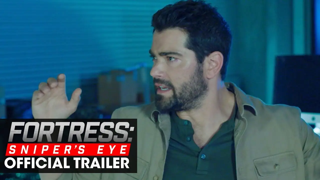 Fortress: Sniper's Eye — trailer