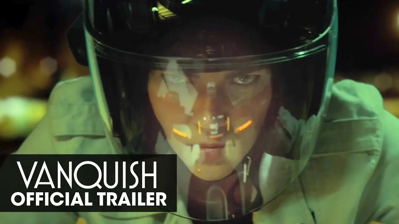 Vanquish (película) — tráiler