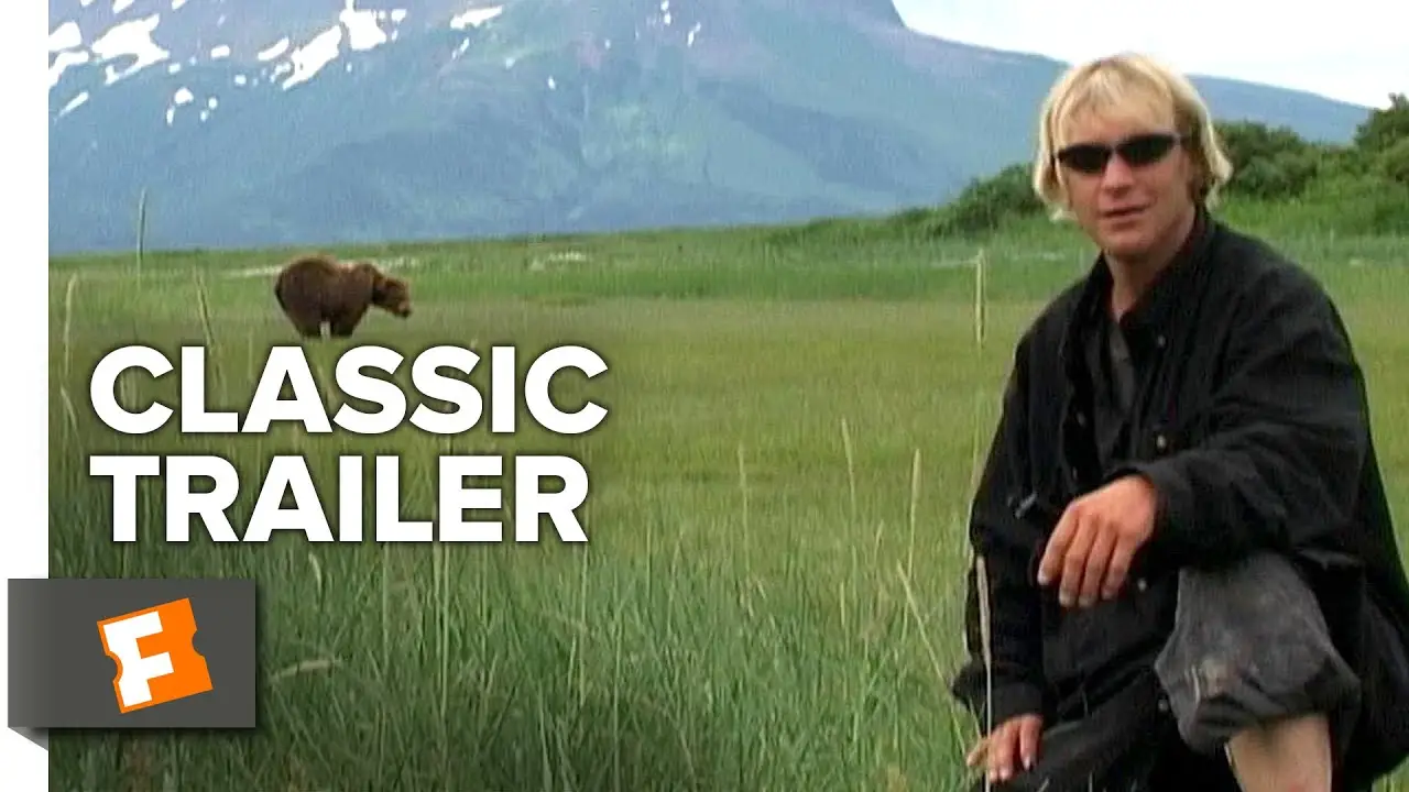 Grizzly Man — tráiler