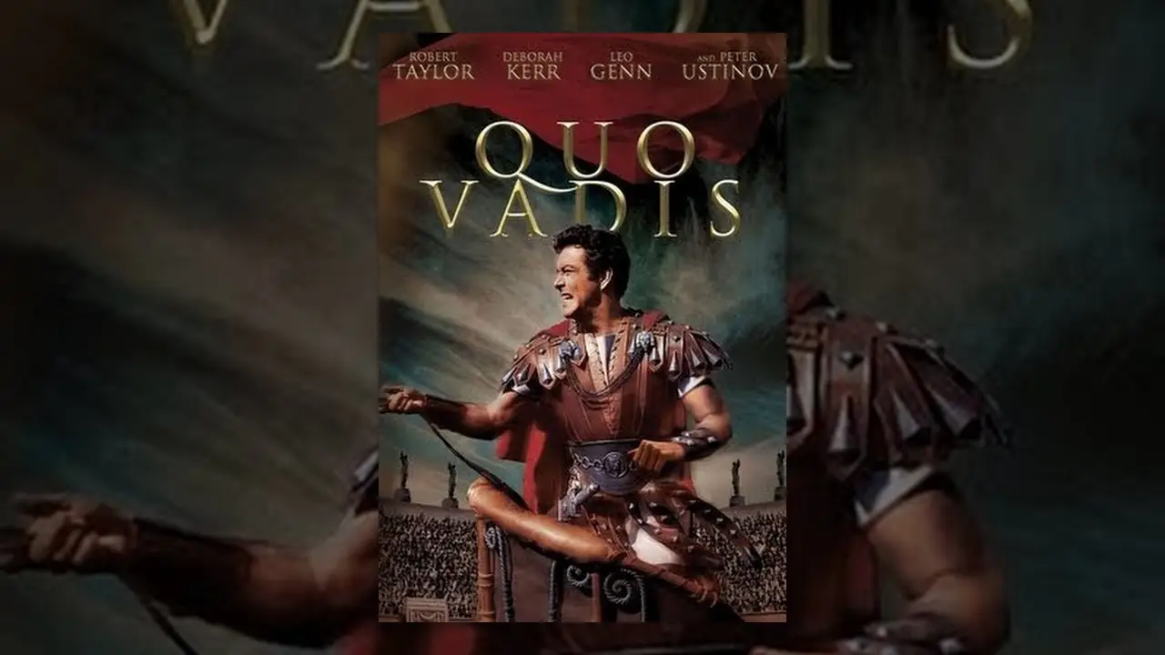 Quo vadis — tráiler