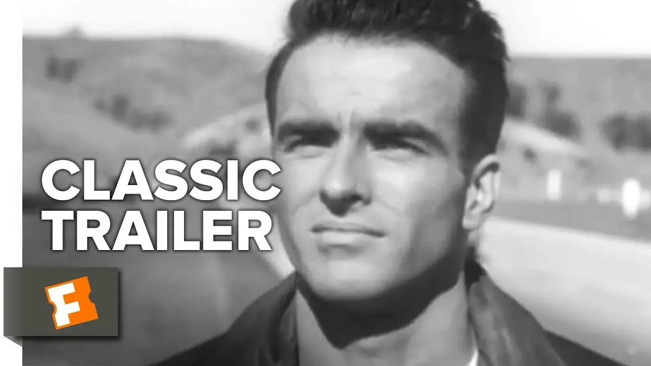 A Place in the Sun — tráiler