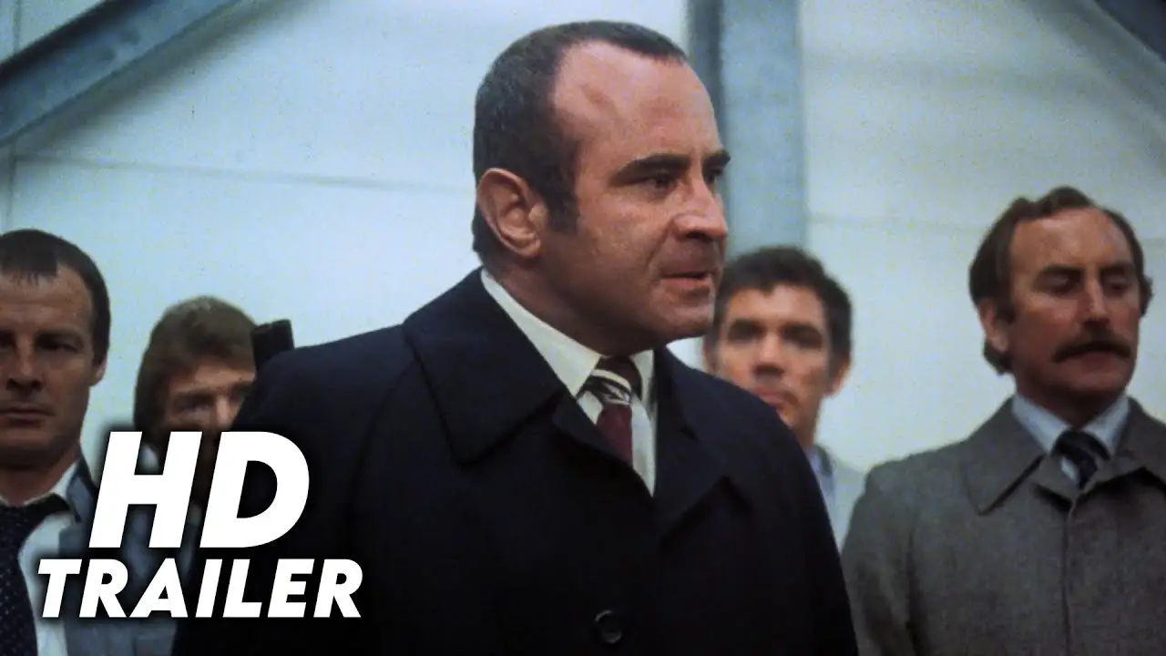 The Long Good Friday — tráiler