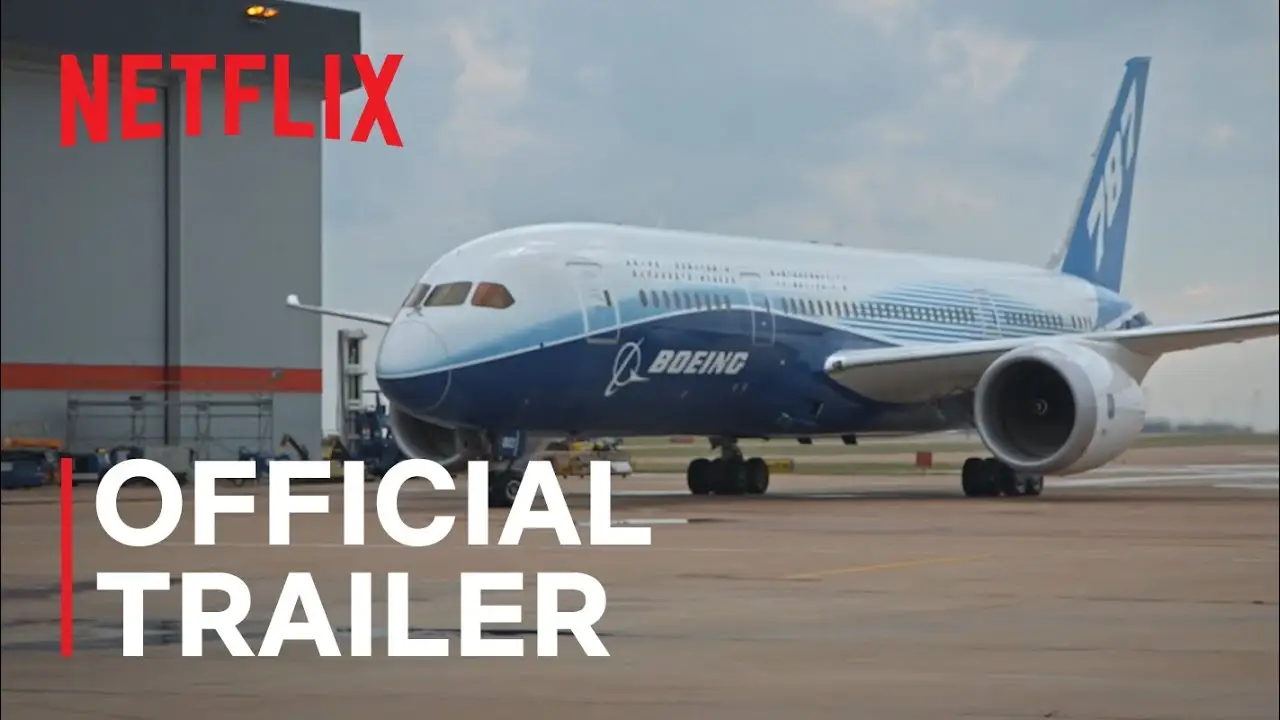 Downfall: The Case Against Boeing — трейлер